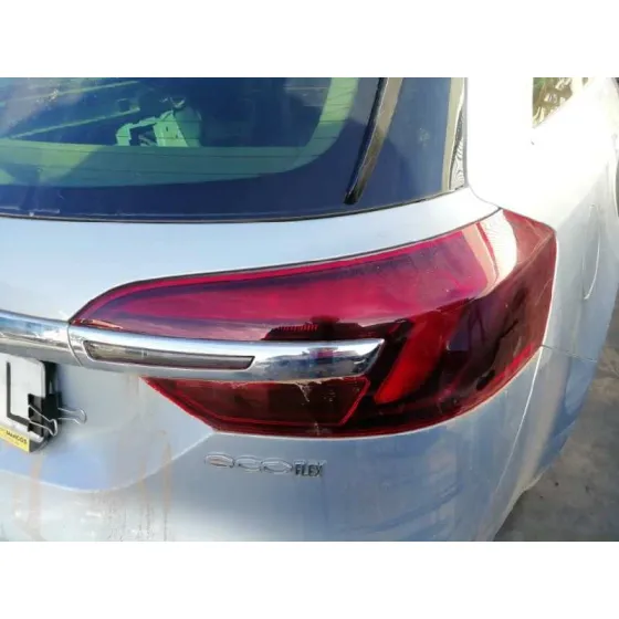 OPEL INSIGNIA SPORTS TOURER '2014 EXCELLENCE AZUL