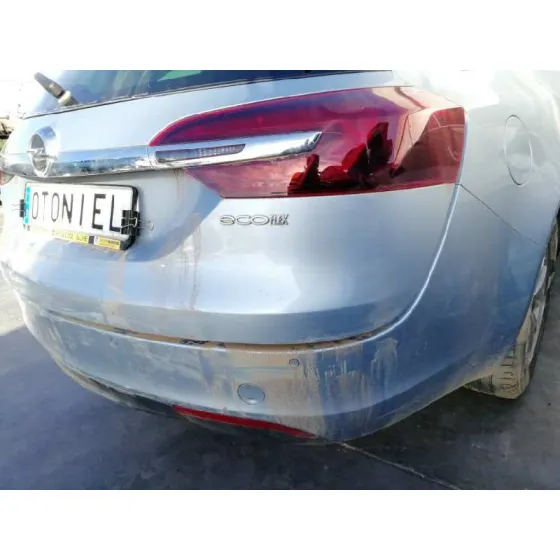 OPEL INSIGNIA SPORTS TOURER '2014 EXCELLENCE AZUL