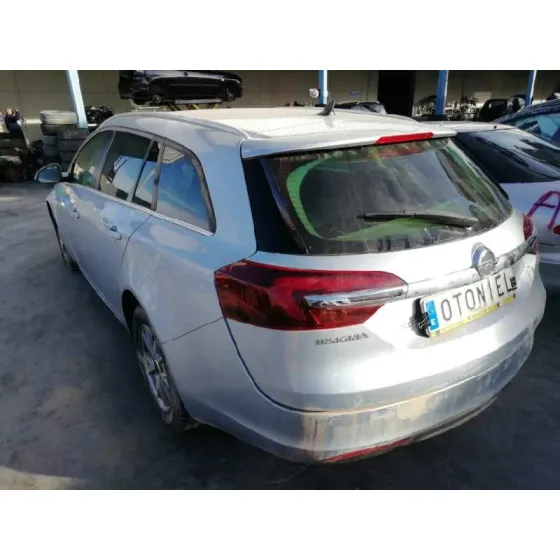 OPEL INSIGNIA SPORTS TOURER '2014 EXCELLENCE AZUL