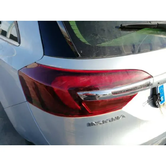 OPEL INSIGNIA SPORTS TOURER '2014 EXCELLENCE AZUL