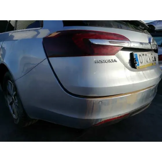 OPEL INSIGNIA SPORTS TOURER '2014 EXCELLENCE AZUL