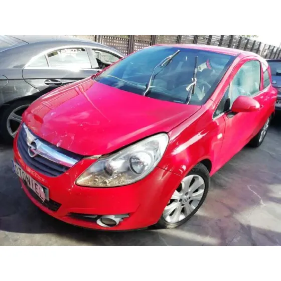 OPEL CORSA D '2008 CATCH ME ROJO
