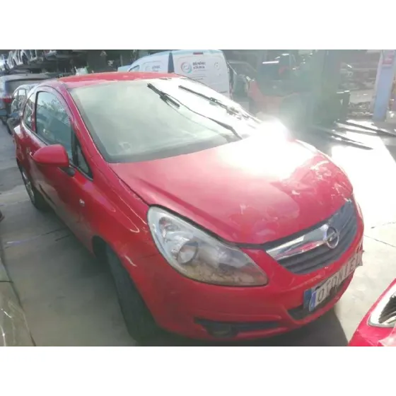 OPEL CORSA D '2008 CATCH ME ROJO