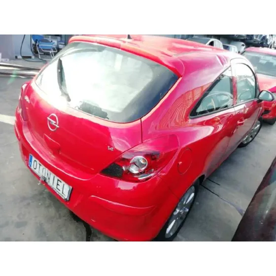 OPEL CORSA D '2008 CATCH ME ROJO