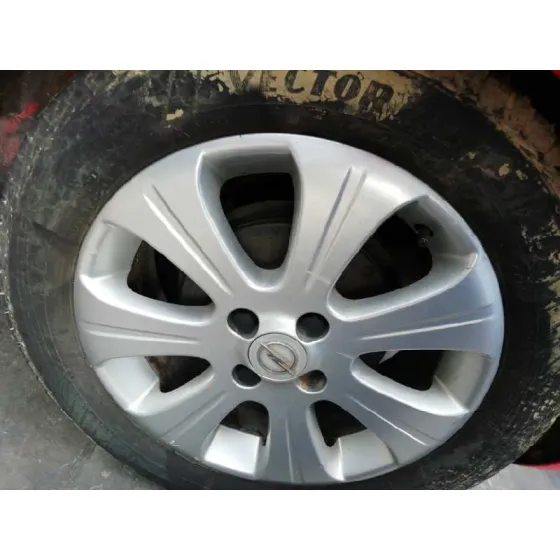 OPEL CORSA D '2008 CATCH ME ROJO