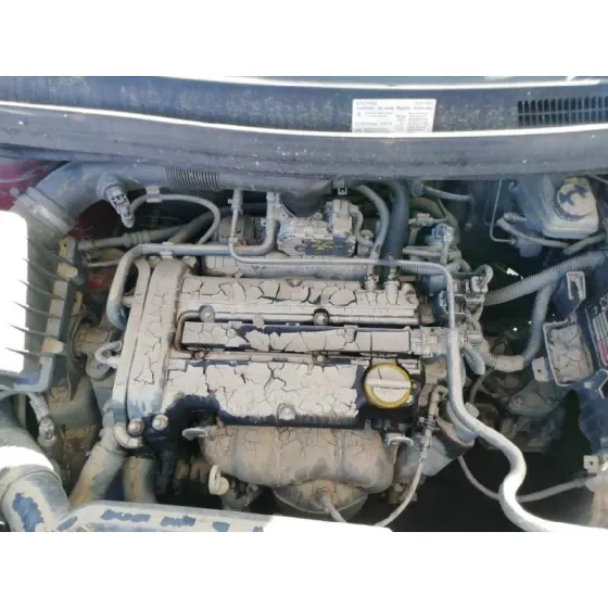 OPEL CORSA D '2008 CATCH ME ROJO