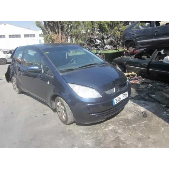 MITSUBISHI COLT BERLINA 5 (Z30A) '2006 1.5 DI-D INFORM AZUL OSCURO