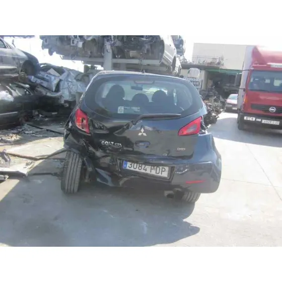 MITSUBISHI COLT BERLINA 5 (Z30A) '2006 1.5 DI-D INFORM AZUL OSCURO