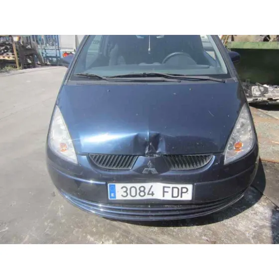 MITSUBISHI COLT BERLINA 5 (Z30A) '2006 1.5 DI-D INFORM AZUL OSCURO