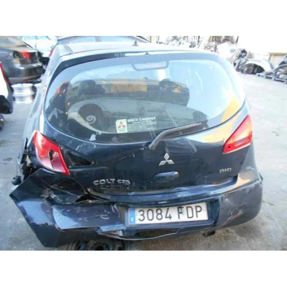 MITSUBISHI COLT BERLINA 5 (Z30A) '2006 1.5 DI-D INFORM AZUL OSCURO