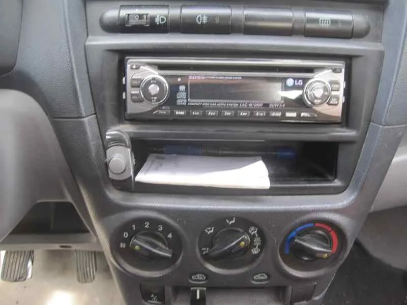 KIA PICANTO KIA PICANTO '2006 1.0 LX NEGRO 2004