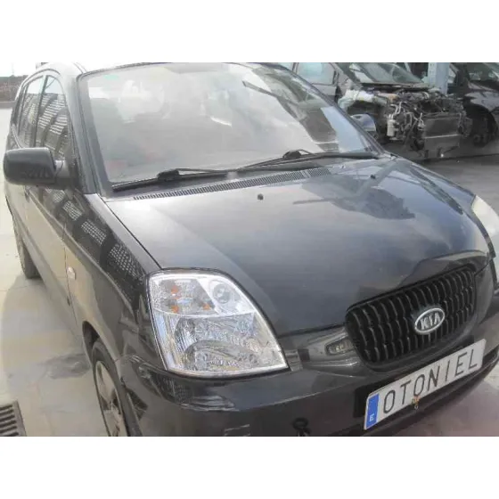 KIA PICANTO '2006 1.0 LX NEGRO