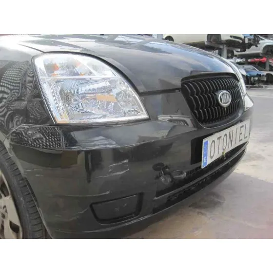 KIA PICANTO '2006 1.0 LX NEGRO