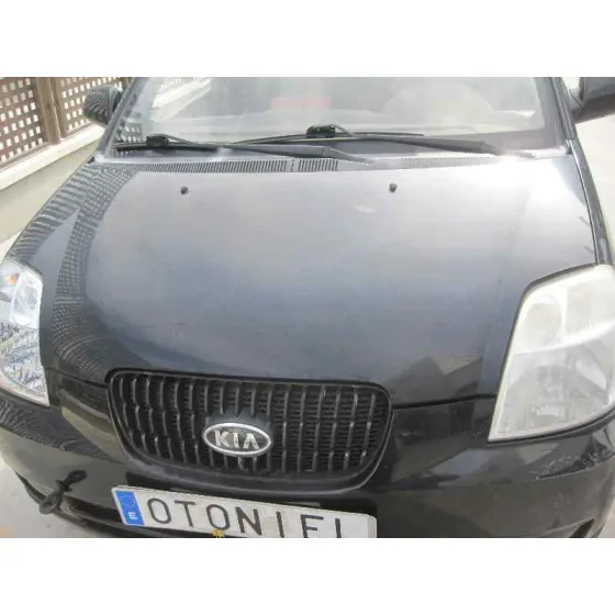 KIA PICANTO '2006 1.0 LX NEGRO