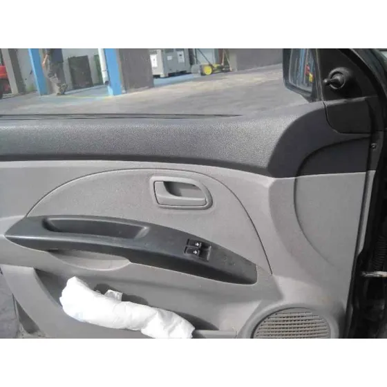 KIA PICANTO '2006 1.0 LX NEGRO
