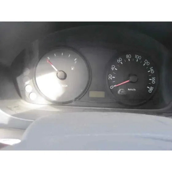 KIA PICANTO '2006 1.0 LX NEGRO