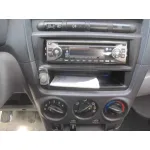 KIA PICANTO '2006 1.0 LX NEGRO