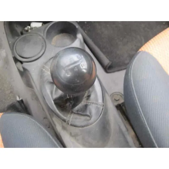 KIA PICANTO '2006 1.0 LX NEGRO