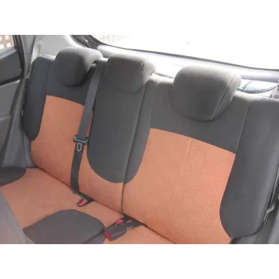 KIA PICANTO '2006 1.0 LX NEGRO