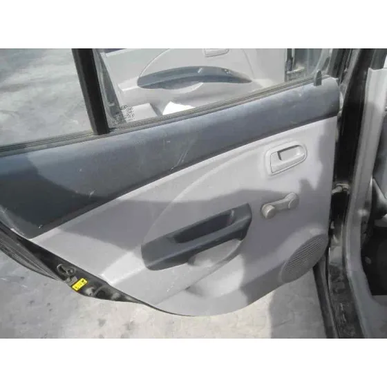 KIA PICANTO '2006 1.0 LX NEGRO
