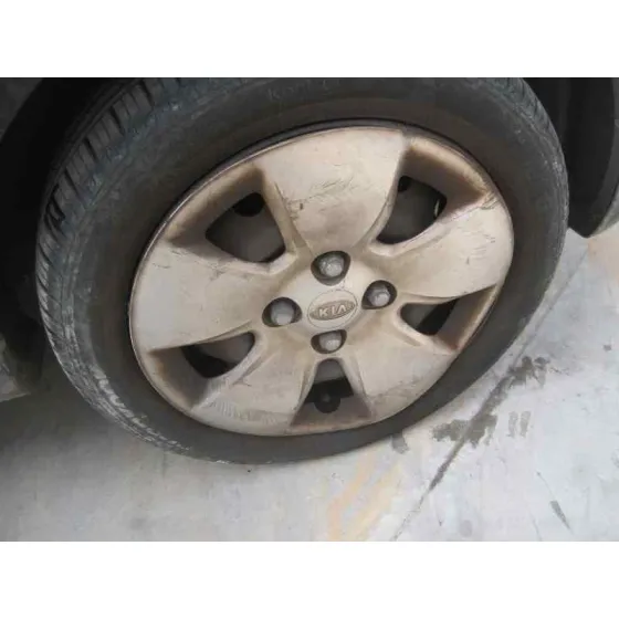 KIA PICANTO '2006 1.0 LX NEGRO