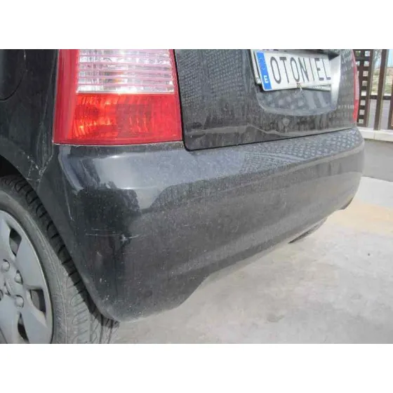 KIA PICANTO '2006 1.0 LX NEGRO