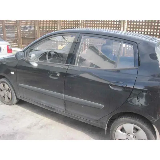 KIA PICANTO '2006 1.0 LX NEGRO
