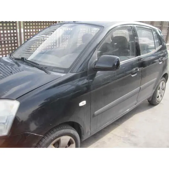 KIA PICANTO '2006 1.0 LX NEGRO