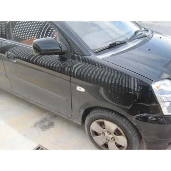 KIA PICANTO '2006 1.0 LX NEGRO