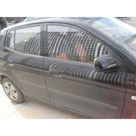 KIA PICANTO '2006 1.0 LX NEGRO