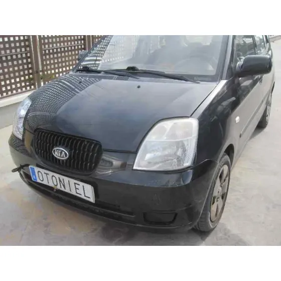 KIA PICANTO '2006 1.0 LX NEGRO