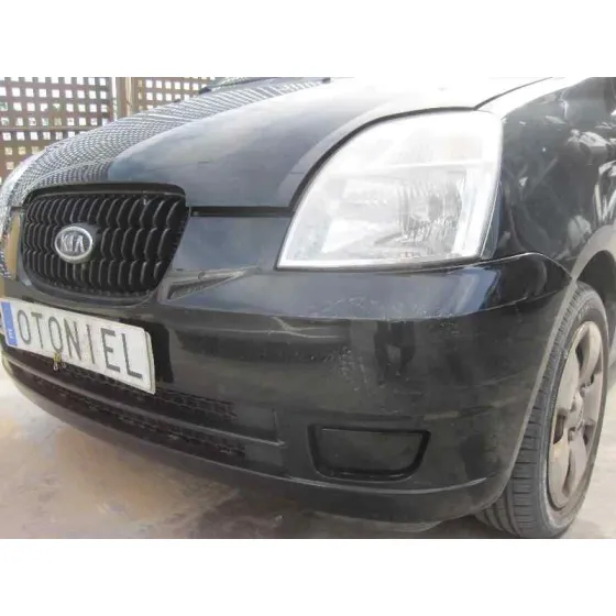 KIA PICANTO '2006 1.0 LX NEGRO