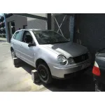 VOLKSWAGEN POLO (9N1) VOLKSWAGEN POLO (9N1) '2005 HIGHLINE PLATA 2001