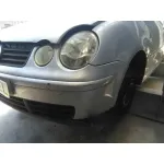 VOLKSWAGEN POLO (9N1) VOLKSWAGEN POLO (9N1) '2005 HIGHLINE PLATA 2001