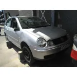 VOLKSWAGEN POLO (9N1) VOLKSWAGEN POLO (9N1) '2005 HIGHLINE PLATA 2001