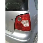 VOLKSWAGEN POLO (9N1) VOLKSWAGEN POLO (9N1) '2005 HIGHLINE PLATA 2001