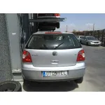 VOLKSWAGEN POLO (9N1) VOLKSWAGEN POLO (9N1) '2005 HIGHLINE PLATA 2001