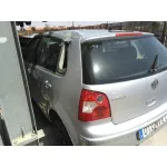 VOLKSWAGEN POLO (9N1) VOLKSWAGEN POLO (9N1) '2005 HIGHLINE PLATA 2001