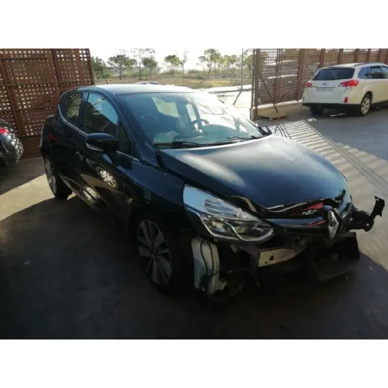 RENAULT CLIO IV '2014 TECHNOFEEL NEGRO