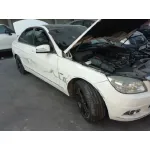 MERCEDES-BENZ CLASE C (W204) BERLINA MERCEDES CLASE C (W204) BERLINA '2009 C 220 CDI (204.008) BLANCO 2007