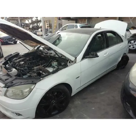 MERCEDES CLASE C (W204) BERLINA '2009 C 220 CDI (204.008) BLANCO