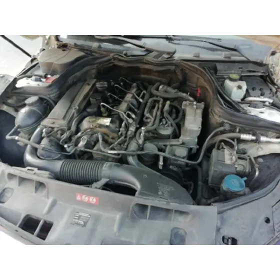 MERCEDES CLASE C (W204) BERLINA '2009 C 220 CDI (204.008) BLANCO