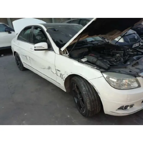 MERCEDES CLASE C (W204) BERLINA '2009 C 220 CDI (204.008) BLANCO
