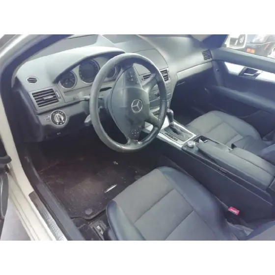 MERCEDES CLASE C (W204) BERLINA '2009 C 220 CDI (204.008) BLANCO
