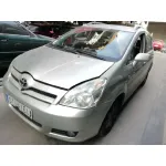 TOYOTA COROLLA VERSO (R1) TOYOTA COROLLA VERSO (R1) '2004 2.0 TURBODIESEL CAT GRIS 2004