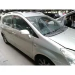 TOYOTA COROLLA VERSO (R1) TOYOTA COROLLA VERSO (R1) '2004 2.0 TURBODIESEL CAT GRIS 2004