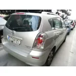 TOYOTA COROLLA VERSO (R1) TOYOTA COROLLA VERSO (R1) '2004 2.0 TURBODIESEL CAT GRIS 2004