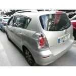 TOYOTA COROLLA VERSO (R1) TOYOTA COROLLA VERSO (R1) '2004 2.0 TURBODIESEL CAT GRIS 2004