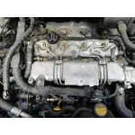 TOYOTA COROLLA VERSO (R1) TOYOTA COROLLA VERSO (R1) '2004 2.0 TURBODIESEL CAT GRIS 2004