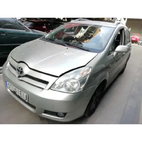 TOYOTA COROLLA VERSO (R1) '2004 2.0 TURBODIESEL CAT GRIS